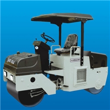 YZC2振动压路机小型压路机压实机械全液压压路机