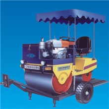 供应YZ1型振动压路机