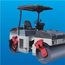 供应YZC4/YZDC4型振动/振荡压路机压路机液压压路机路面机械