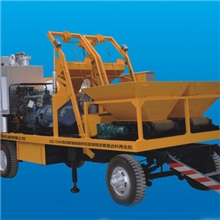 供应JQS-150A间歇强制搅拌双层滚筒沥青混合料再生机