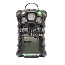 MSA天鹰单一可燃气体检测仪带跌倒报警仪IP67等级可燃气体检测仪