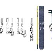 供应梅思安远程营救杆营救设备美国MSA
