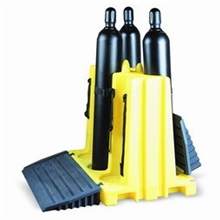 ENPAC/6气瓶固定架配套斜坡