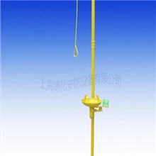 复合式冲淋洗眼器--双防型（304+ABS涂层）耐酸碱洗眼器立式