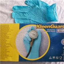 金佰利G10一次性丁腈手套劳保防护用品