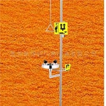 供应XSD-7712落地式复合式紧急冲淋洗眼器