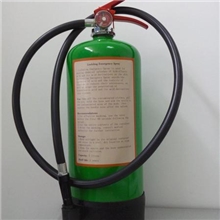 5L六氟灵化学灼伤紧急处理液/便携式酸碱冲洗器