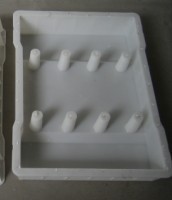 供应多种规格的下水井盖模具，下水沟盖板塑料模具