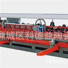 圆弧线条机法国边加工鸭嘴边加工设备（异形腰线14+7圆弧机）