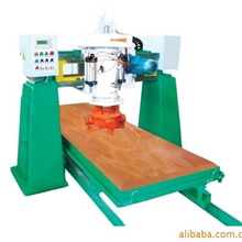 供应恒信单头自动磨光机，石材抛光设备，人造石英石专用磨光机，