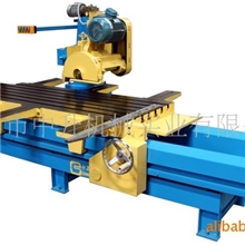 供应三米切边机大理石板切机手摇式佛山石材切割机械