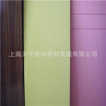 供应出口玻纤吸声墙板