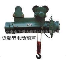 供应防爆电动葫芦环链电动葫芦起重电动葫芦宇飞恒达电动葫芦