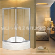 建筑材料佛山春辉卫浴诚招各区域经销代理商---整体淋浴房K-013
