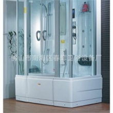 建筑材料佛山春辉卫浴诚招经销代理商---整体淋浴房蒸汽房A008