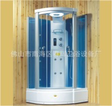 建筑材料佛山春辉卫浴诚招经销代理商---整体淋浴房蒸汽房A204
