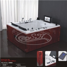 欣浪洁具圣娜卫浴经典按摩缸系列SD-299双人豪华按摩缸