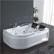 欣浪洁具圣娜卫浴经典按摩缸系列SD-302双人豪华按摩缸