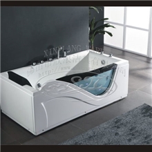 欣浪洁具圣娜卫浴经典按摩缸系列SD-296双人豪华按摩缸