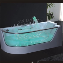 欣浪洁具圣娜卫浴经典按摩缸系列SD-307单人豪华按摩缸