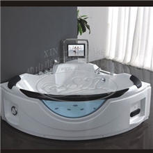 欣浪洁具圣娜卫浴经典按摩缸系列SD-301双人豪华按摩缸