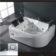 欣浪洁具圣娜卫浴经典按摩缸系列SD-295双人豪华按摩缸