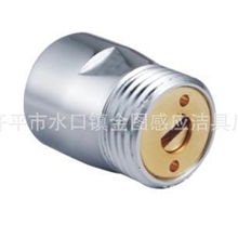 金图淋浴专用节水阀淋浴花洒洗澡节水器龙头节水器G1/2省30%