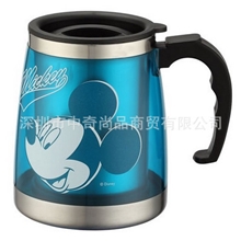 供应迪斯尼保温杯真空不锈钢保温杯迪斯尼不锈钢保温杯
