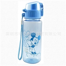 【厂家直销】正品迪士尼批发儿童卡通便携杯子可定制