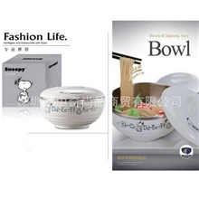 供应史努比不锈钢保温饭盒、不锈钢单层饭盒，可定制logo