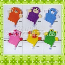 各种卡通沐浴手套儿童沐浴手套动物沐浴手套