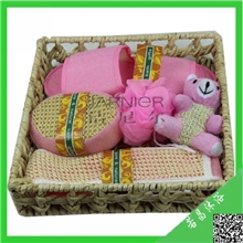 【外贸专供】沐浴套装厂家沐浴用品厂家洁尼尔BathSet厂家