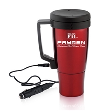 2013新款FAYREN新款电热杯时尚车载电热杯颜色、logo可自定制