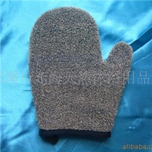 供应亚麻有指手套