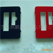 东莞坤鹏长期供应包装制品海绵植绒内衬