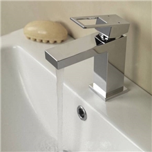 直销32101方形脸盆水龙头，方形水龙头