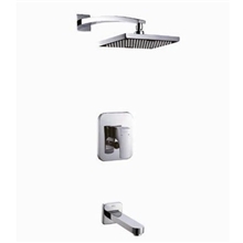 HARA汉斯水龙头全铜两用花洒淋浴龙头