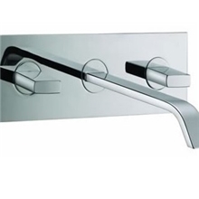 HARA汉斯全铜脸盆龙头