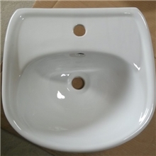 小挂盆洗手盆洗脸盆挂墙式儿童洗手盆特价小巧赠送膨胀螺丝