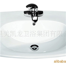 【红星美凯龙】供应陶瓷时尚、实用台上盆，台下盆