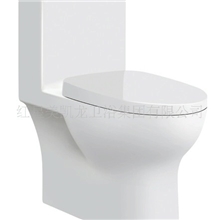 【红星美凯龙卫浴】供应实用虹吸式连体座便器，蹲便器