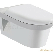 【红星美凯龙】供应时尚简约节水陶瓷挂便