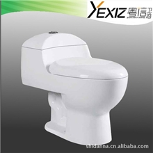 【工程推荐马桶】陶瓷洁具批发连体座便器超节水陶瓷马桶