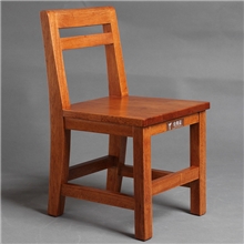 旖林纯实木儿童椅子实木靠背椅宝宝椅婴儿餐椅幼儿园小板凳子