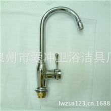 供应铜三环花瓶各类优质纯铜单把面盆、高档菜盆水龙头