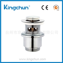 供应套筒式脸盆弹跳下水器(K710)