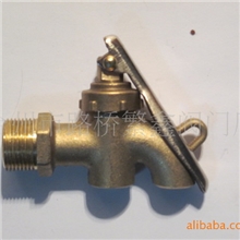 水嘴水龙头带锁水嘴锁扣水嘴热水嘴3/4水嘴