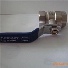 大量供应水气专用低价球阀