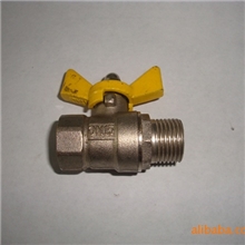 供应厨房精品，内外丝铜球阀