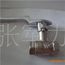 大量供酒店工程。专用燃气阀